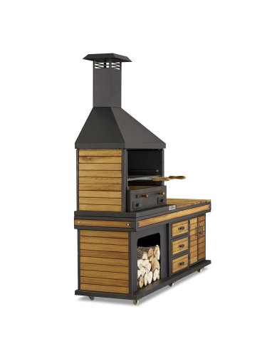 Barbecue cuisine d'été Appolo medium