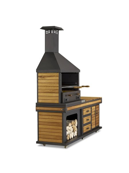 Barbecue cuisine d'été Appolo medium