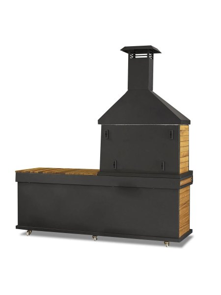 Barbecue cuisine d'été Appolo medium